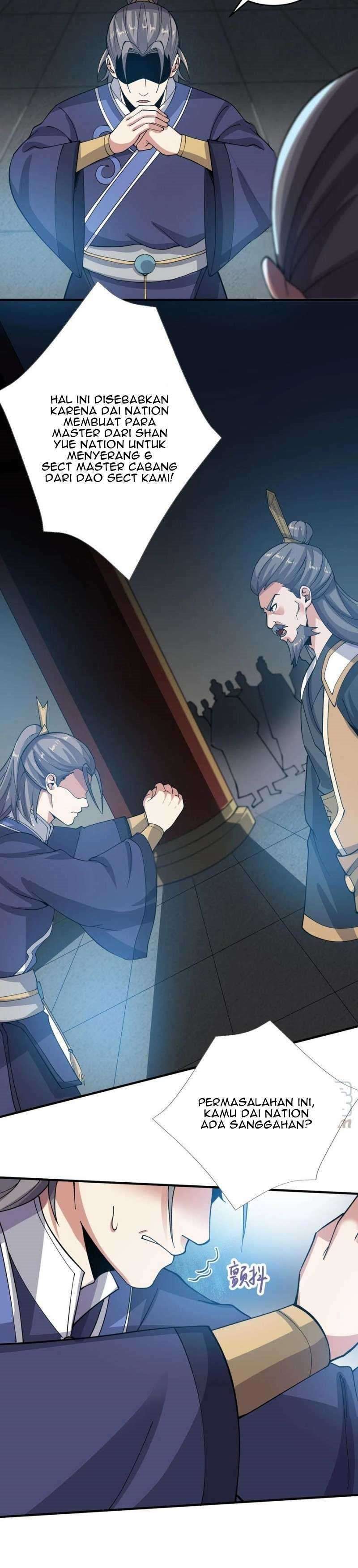 First Dragon (Yuanlong) Chapter 201 Gambar 9